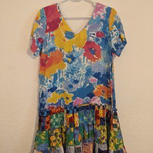 Vintage Jam's World Hattie Dress